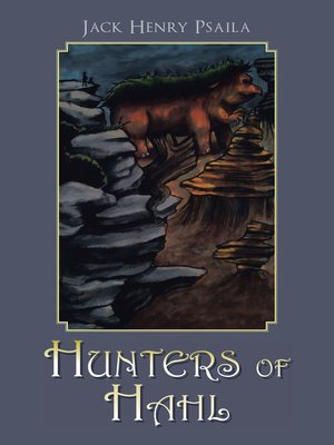 cover image of Hunters of Hahl